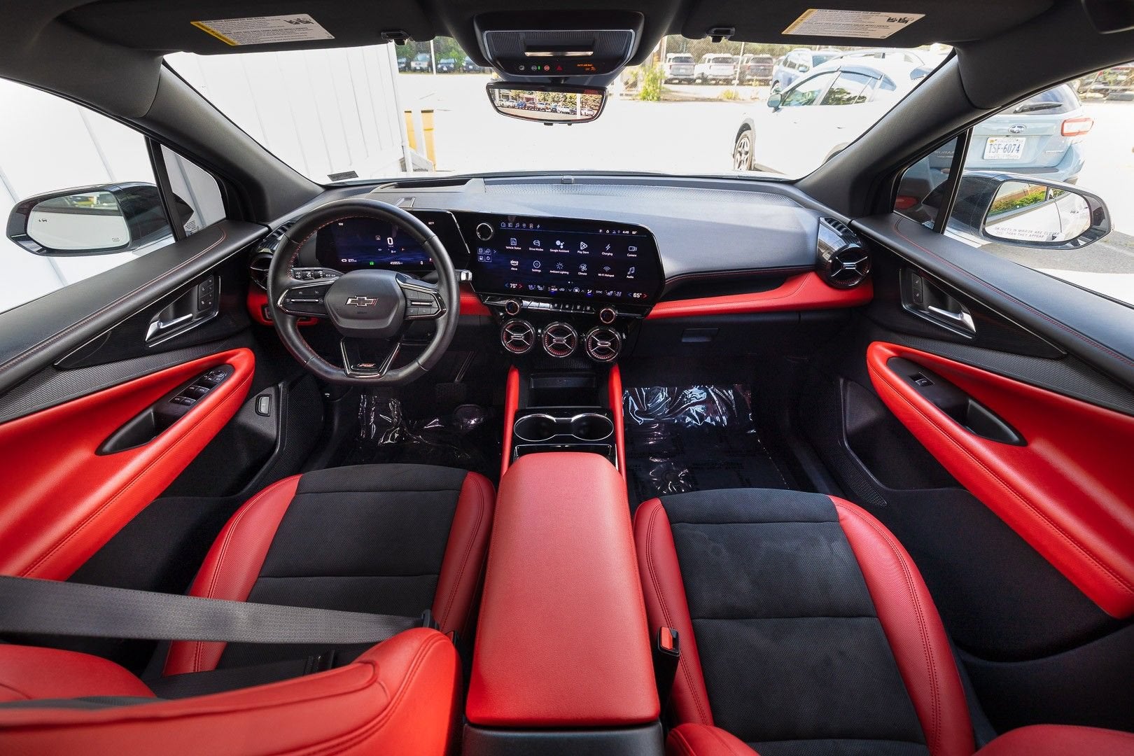 2024 Chevrolet Blazer EV RS