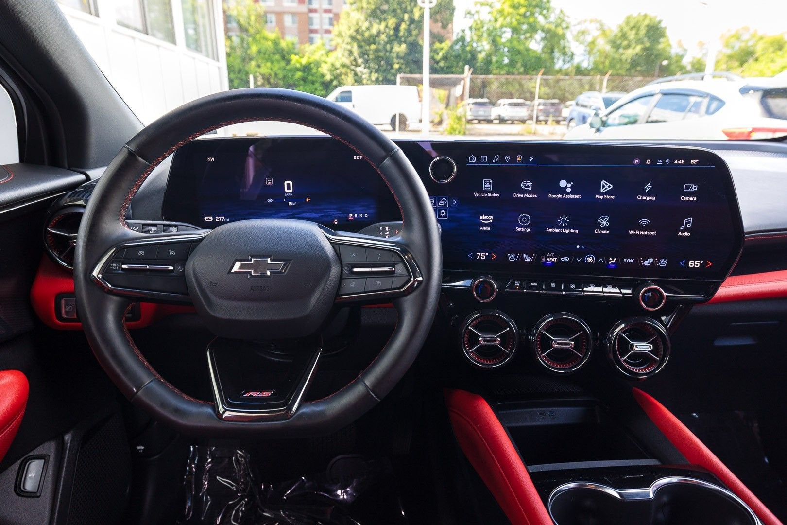 2024 Chevrolet Blazer EV RS
