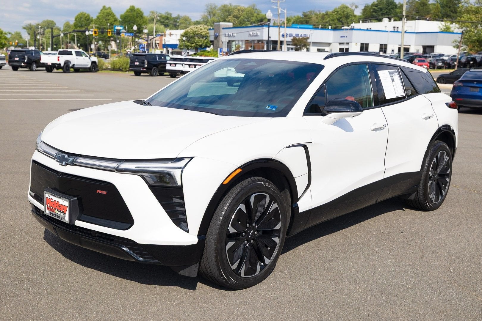 2024 Chevrolet Blazer EV RS