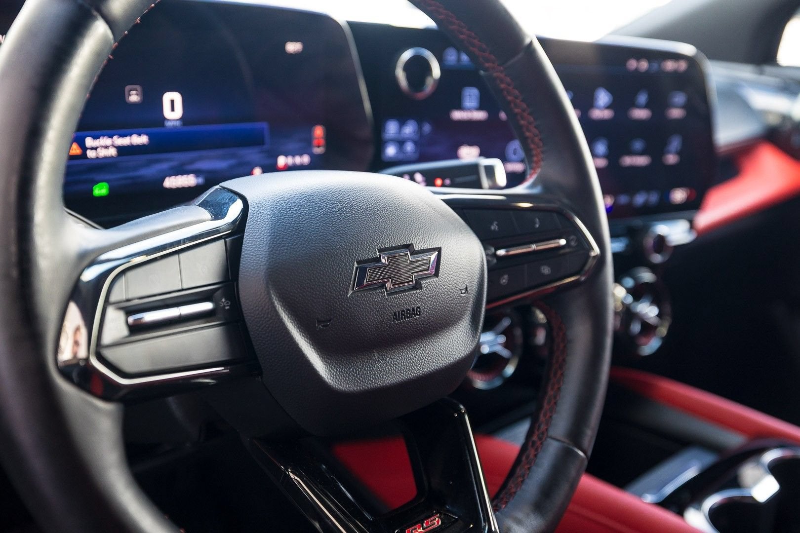 2024 Chevrolet Blazer EV RS