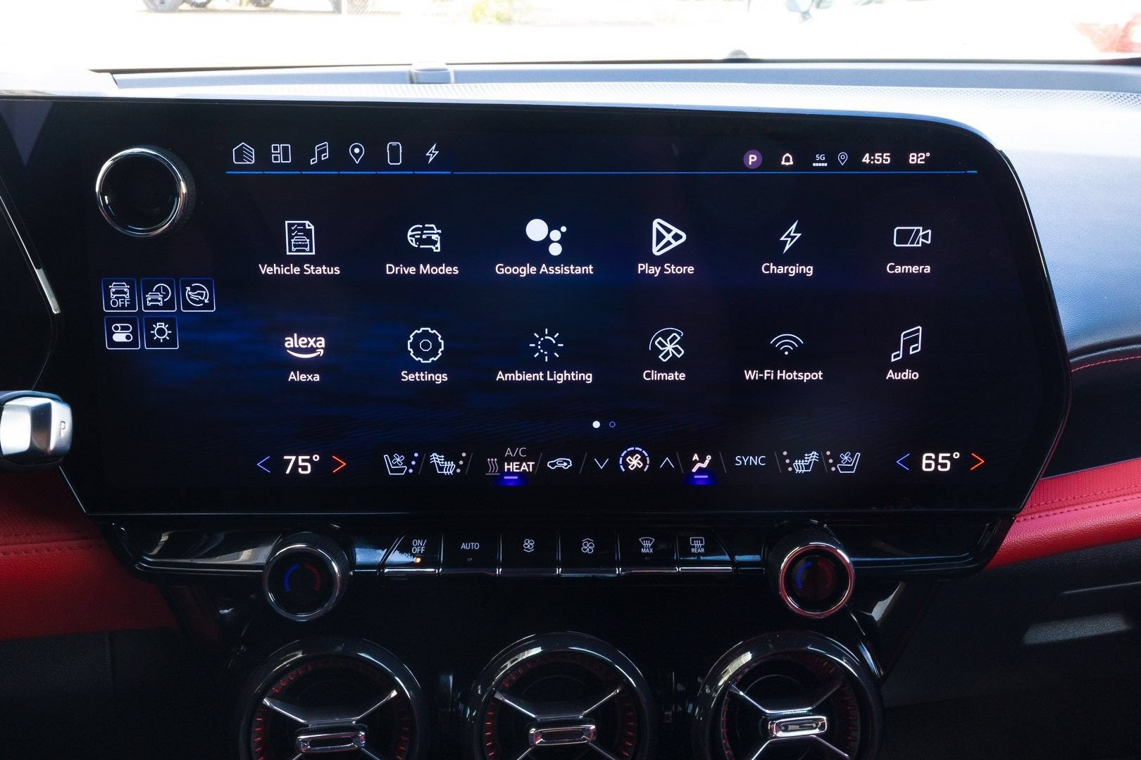2024 Chevrolet Blazer EV RS