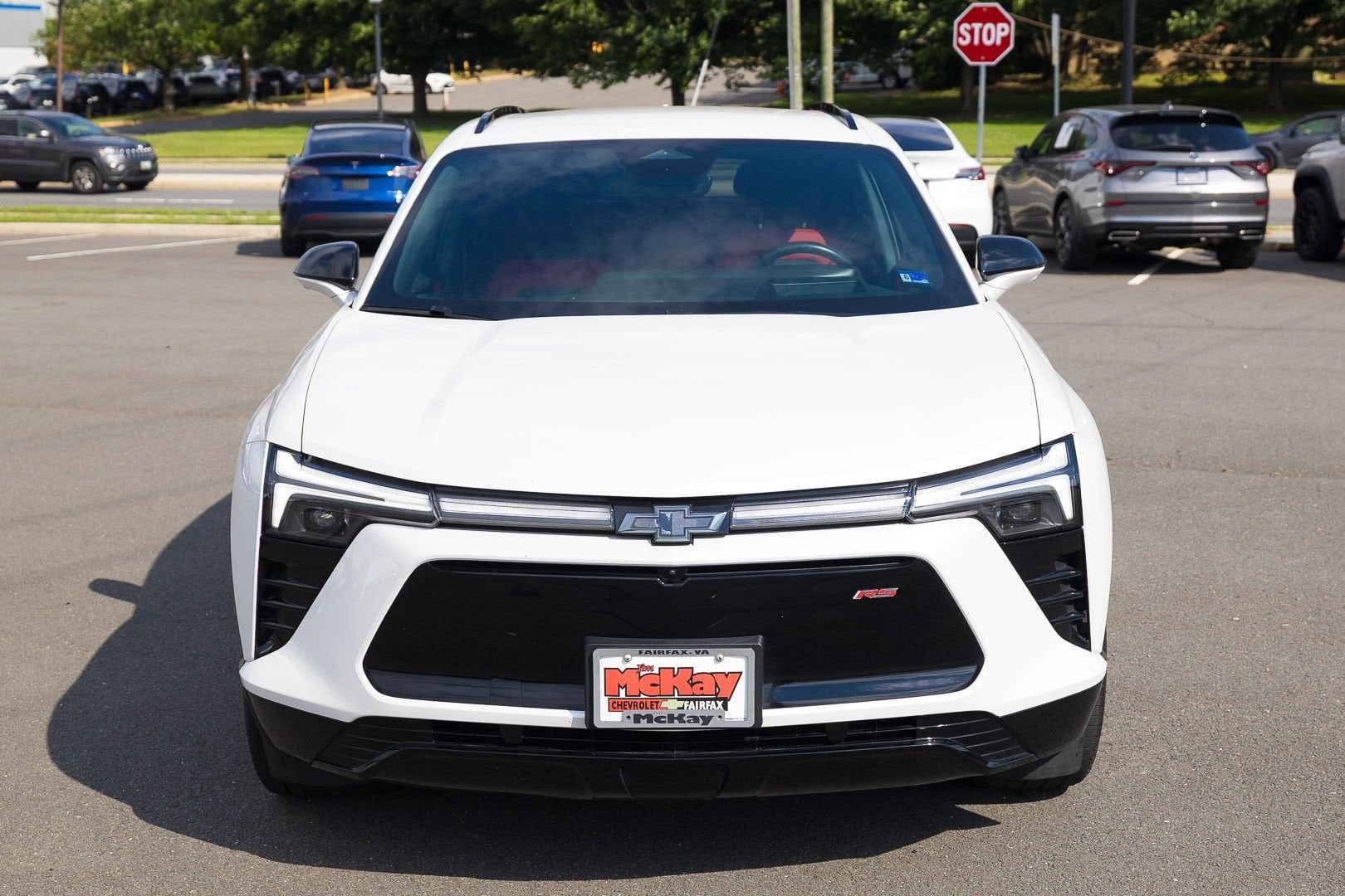 2024 Chevrolet Blazer EV RS