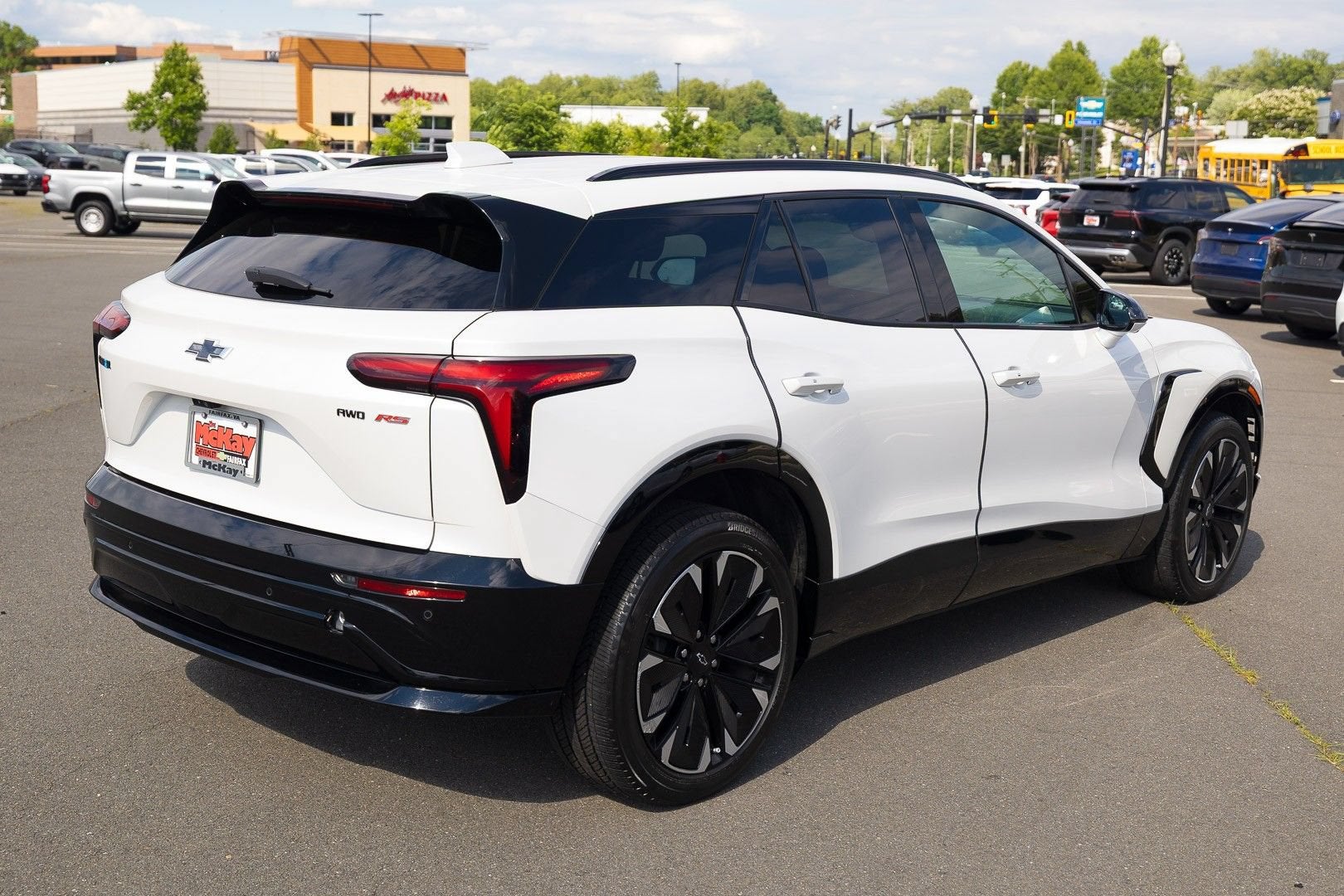 2024 Chevrolet Blazer EV RS