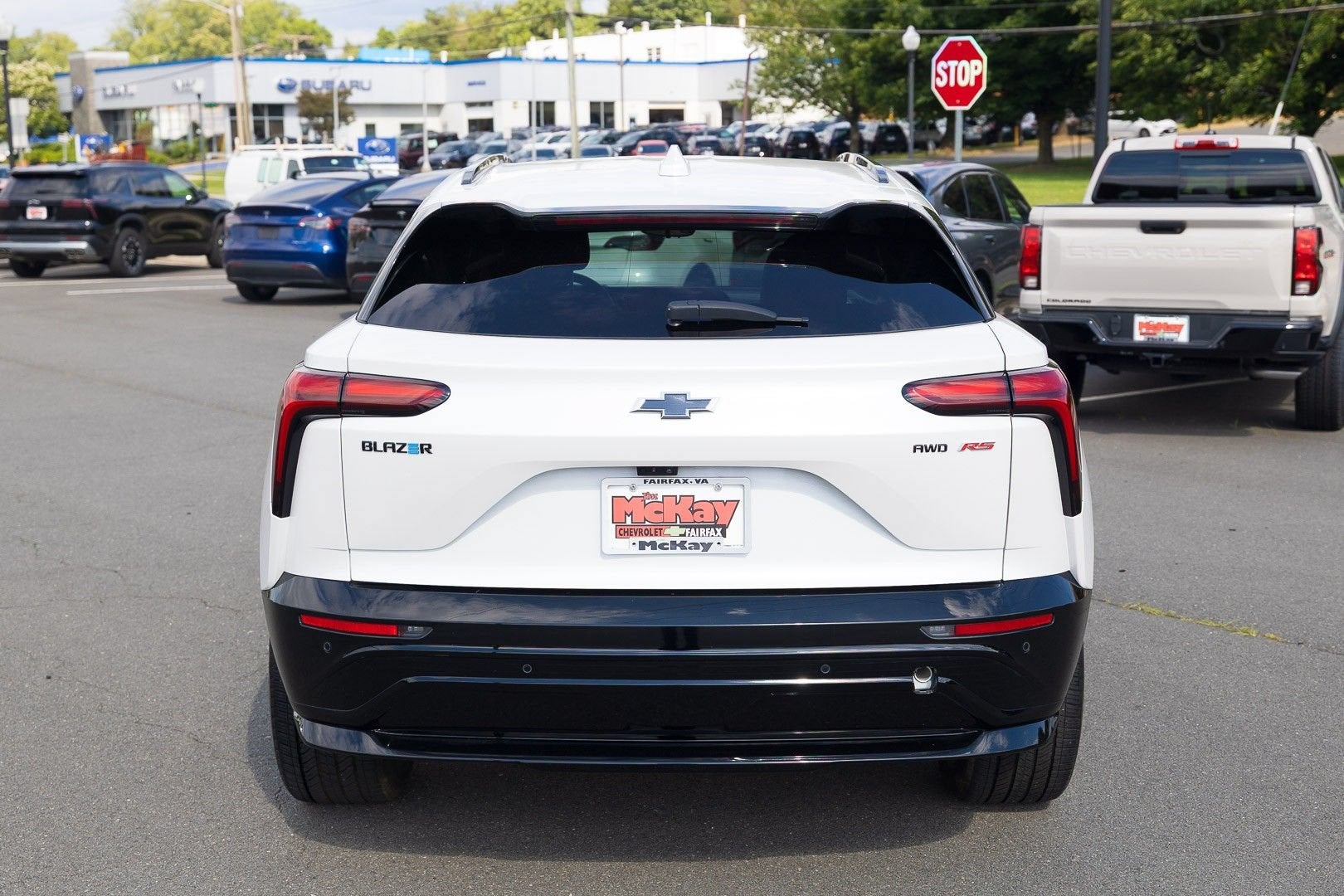 2024 Chevrolet Blazer EV RS