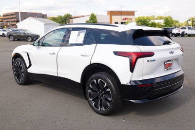 2024 Chevrolet Blazer EV RS