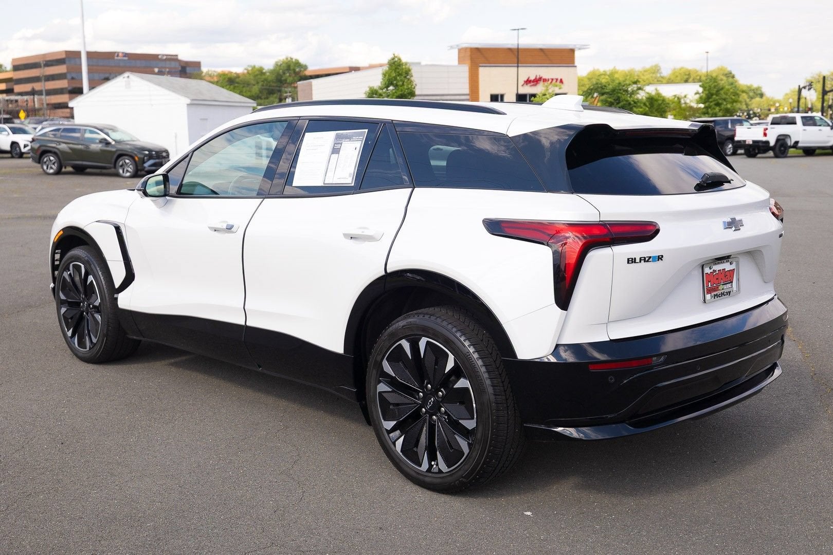 2024 Chevrolet Blazer EV RS