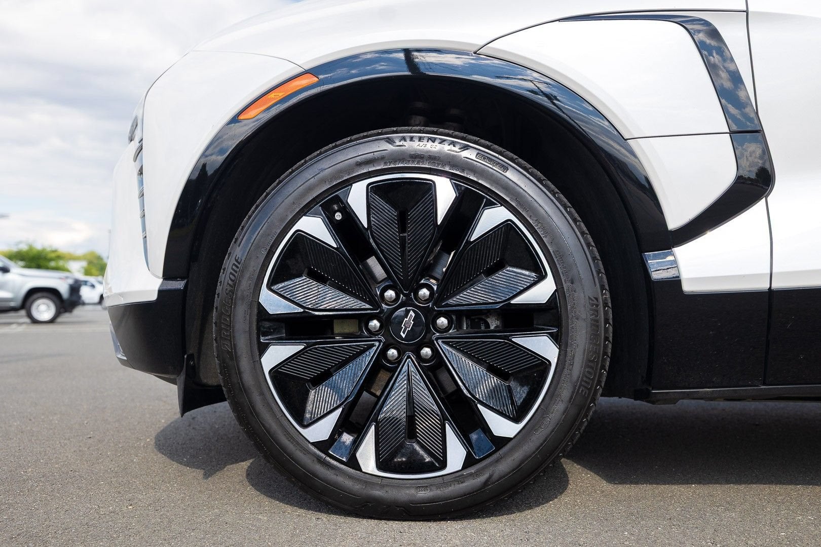 2024 Chevrolet Blazer EV RS
