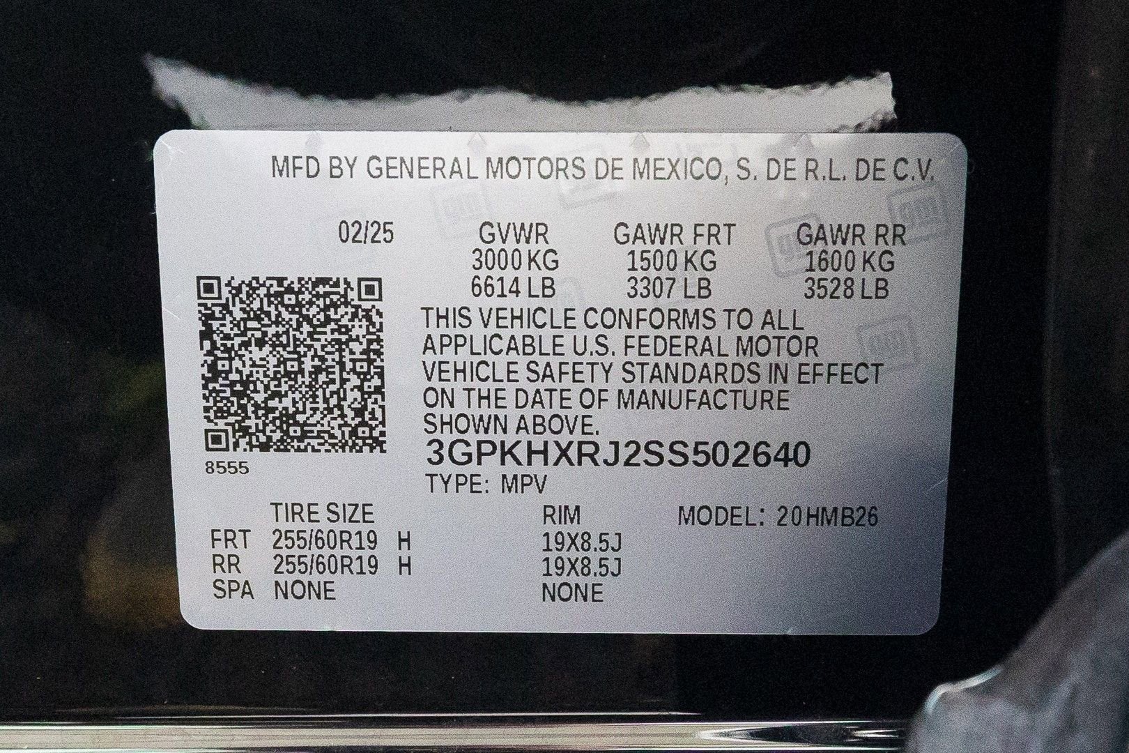 2025 Honda Prologue 1SE