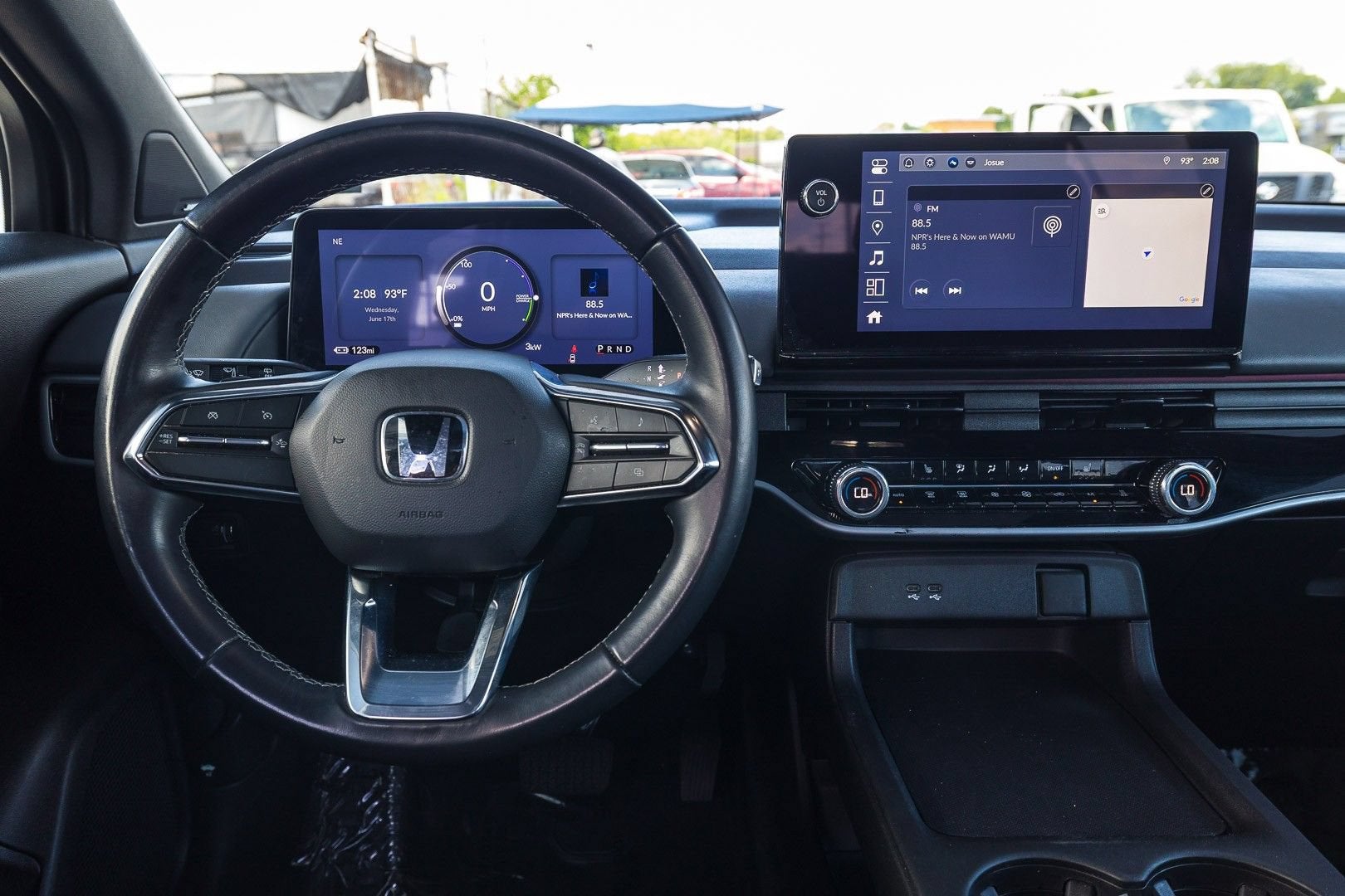 2024 Honda Prologue 1SE