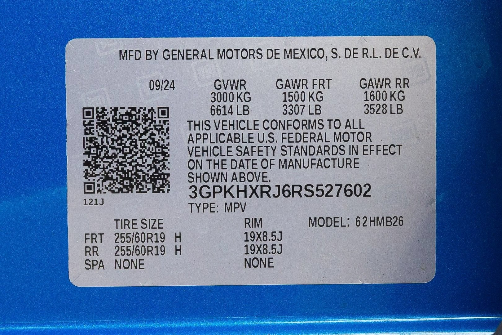 2024 Honda Prologue 1SE