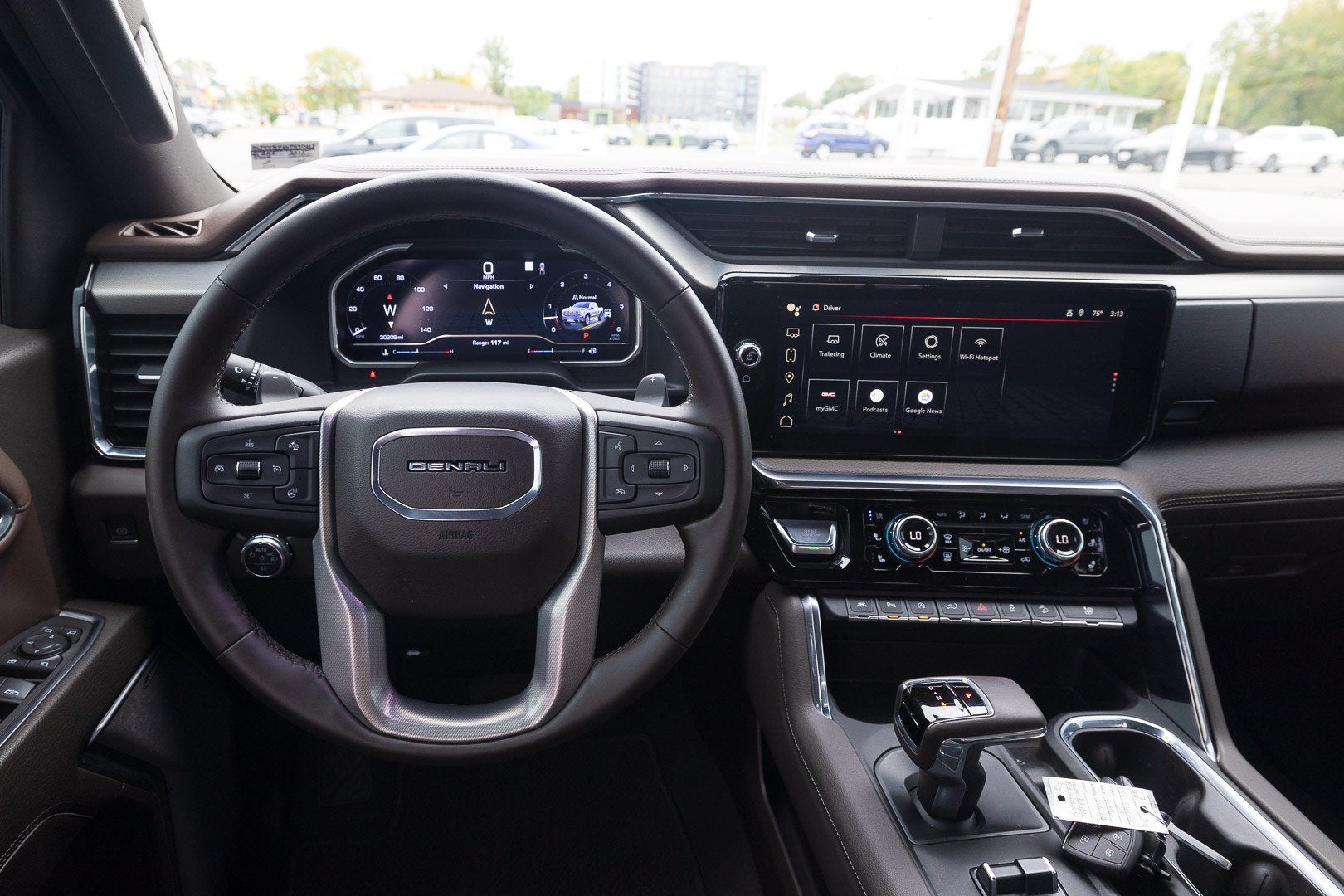 2023 GMC Sierra 1500 Denali
