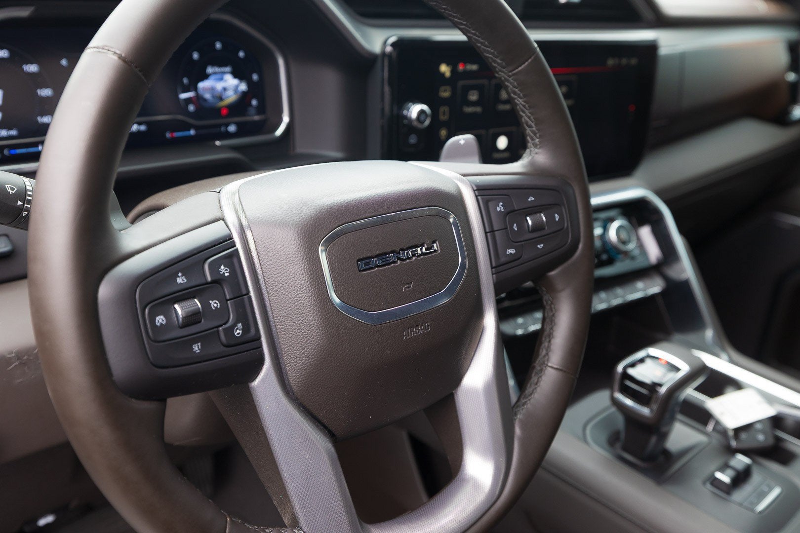 2023 GMC Sierra 1500 Denali