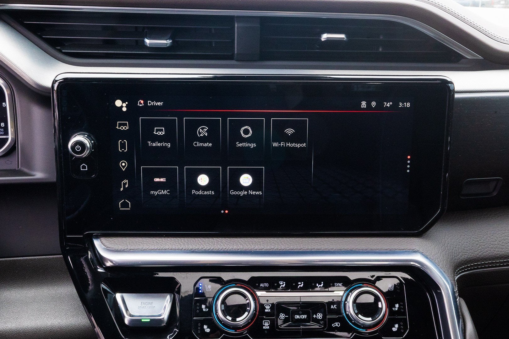 2023 GMC Sierra 1500 Denali