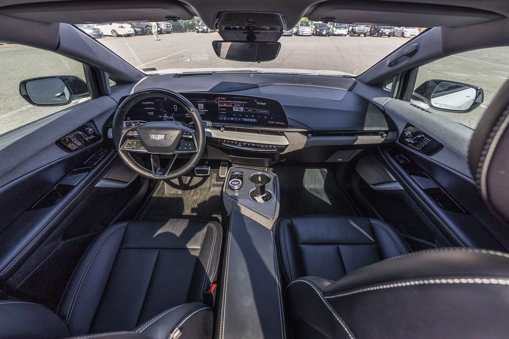 2025 Cadillac OPTIQ Sport 2