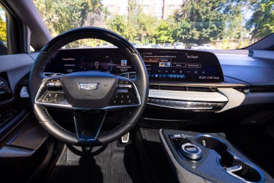 2025 Cadillac OPTIQ Sport 2
