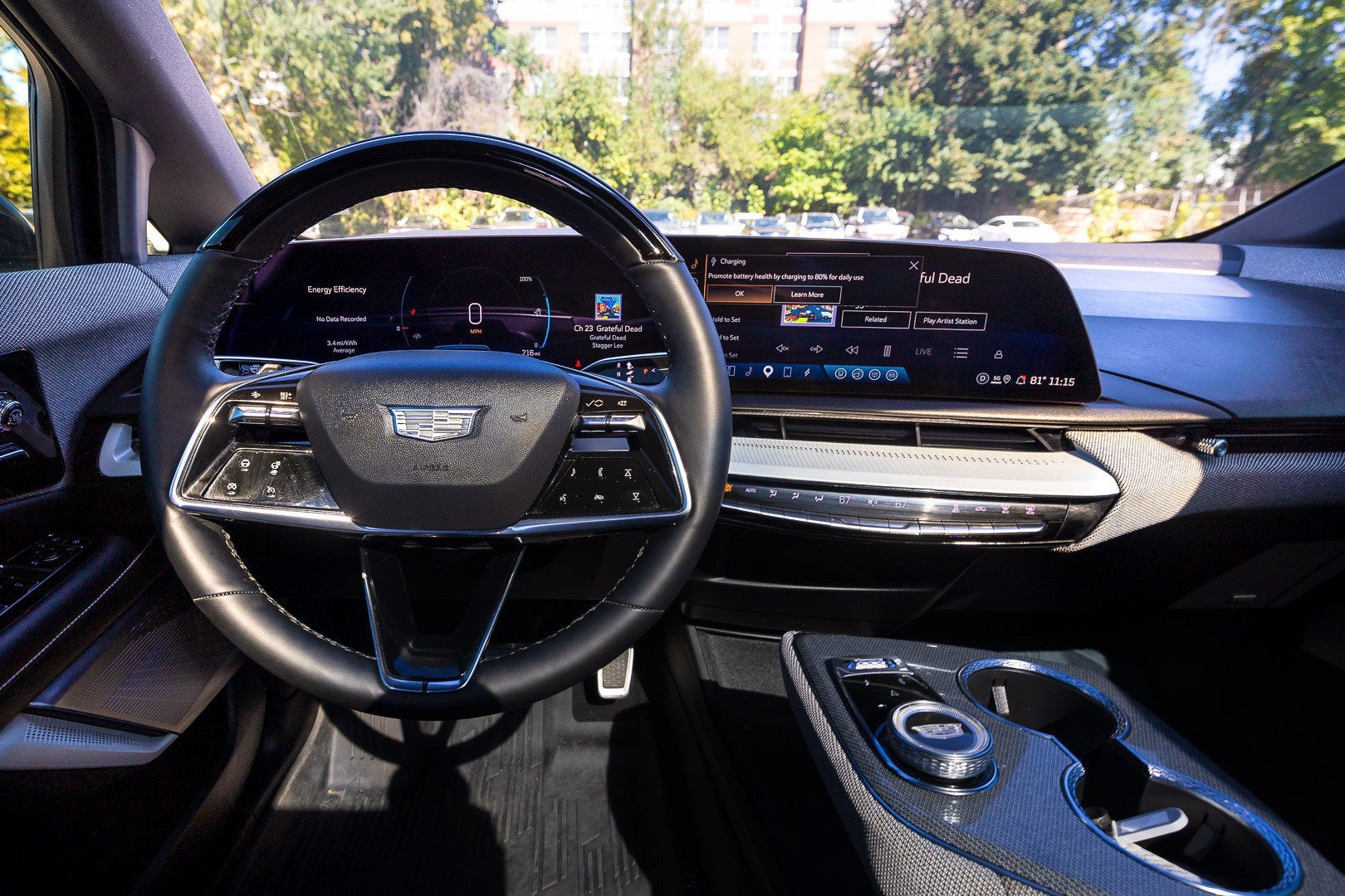 2025 Cadillac OPTIQ Sport 2