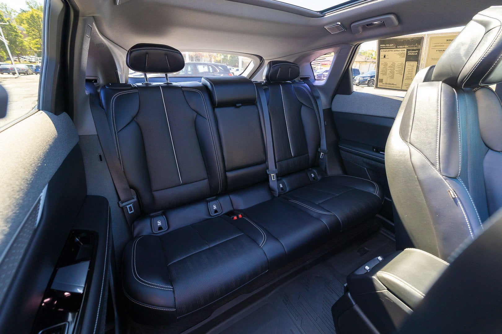 2025 Cadillac OPTIQ Sport 2