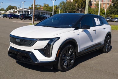2025 Cadillac OPTIQ Sport 2