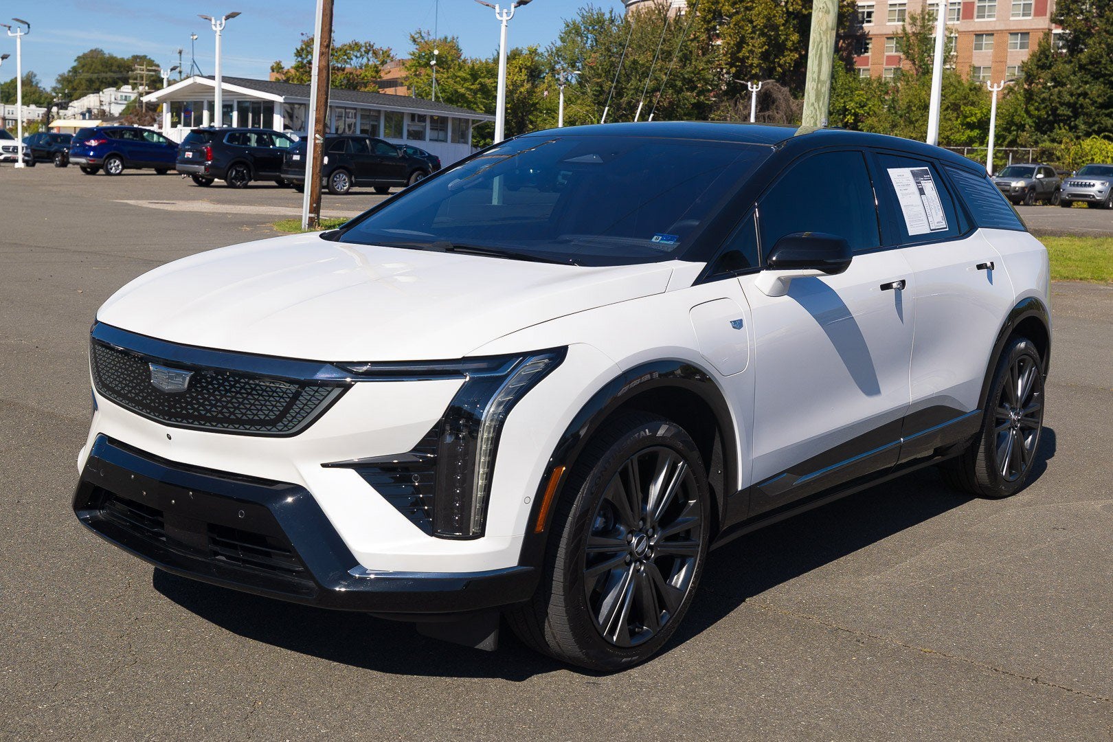 2025 Cadillac OPTIQ Sport 2