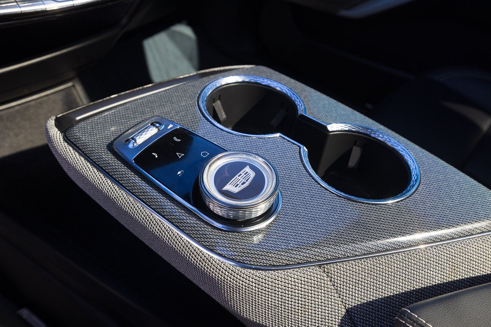 2025 Cadillac OPTIQ Sport 2