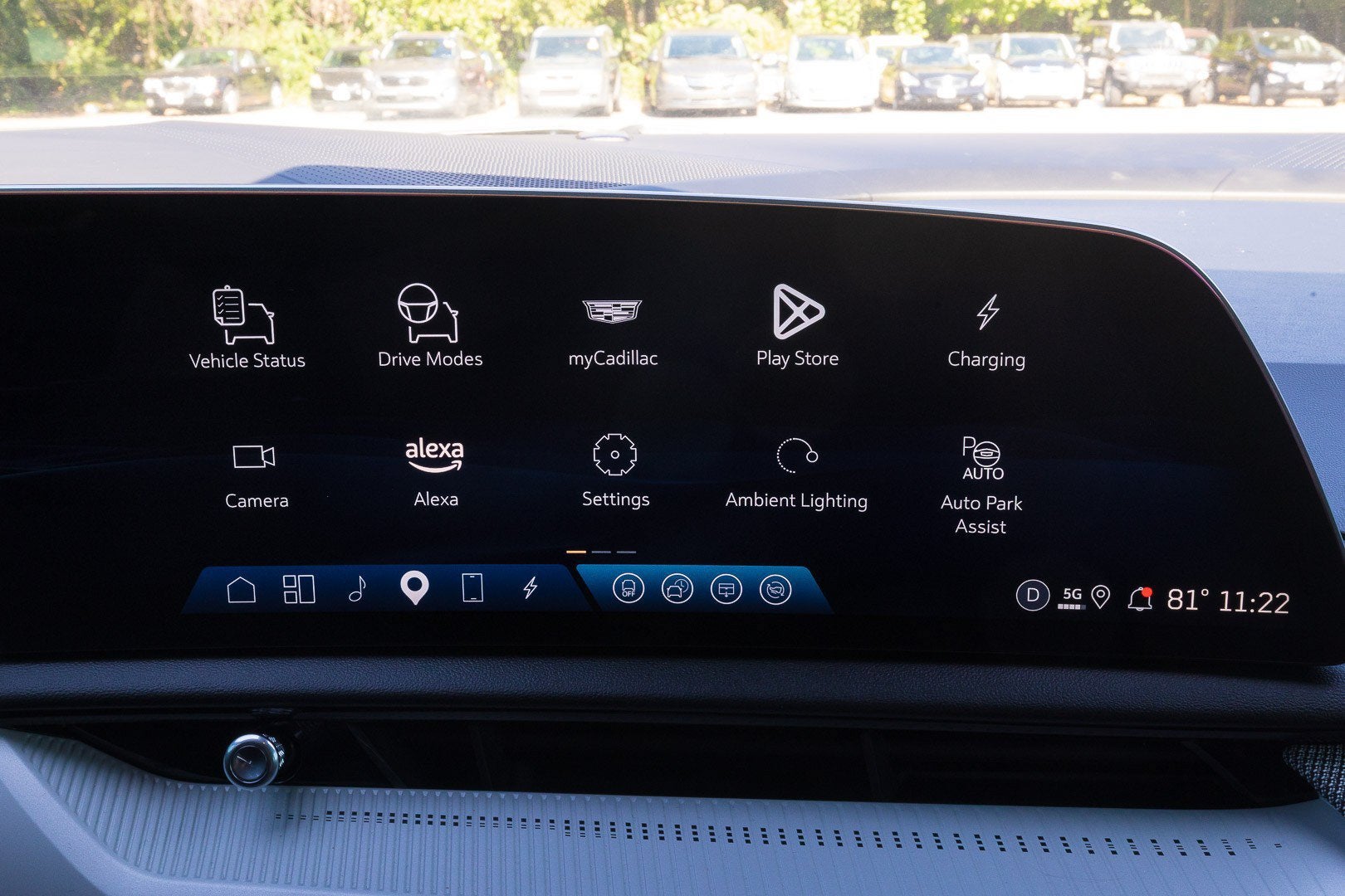 2025 Cadillac OPTIQ Sport 2