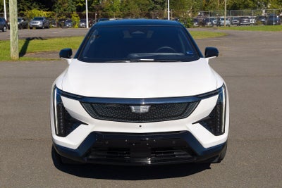 2025 Cadillac OPTIQ Sport 2