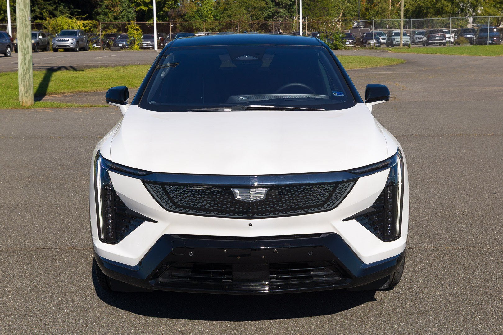 2025 Cadillac OPTIQ Sport 2