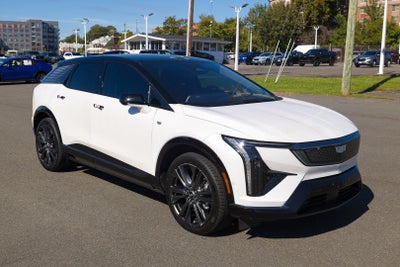 2025 Cadillac OPTIQ Sport 2