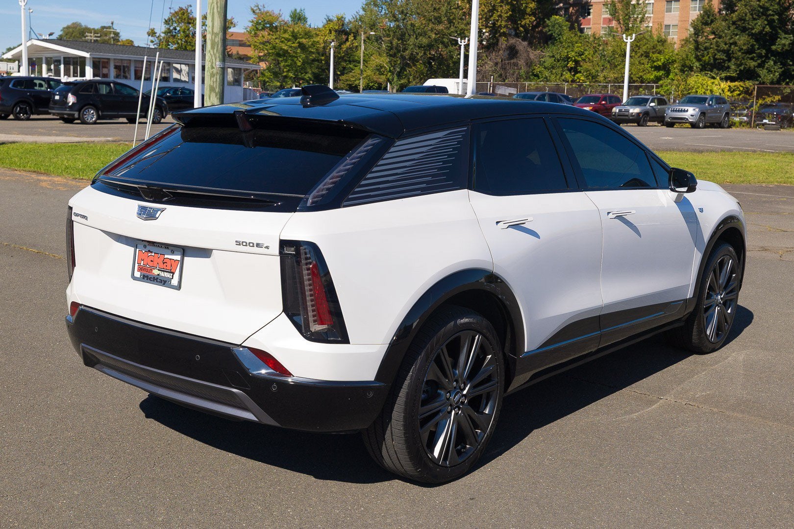 2025 Cadillac OPTIQ Sport 2