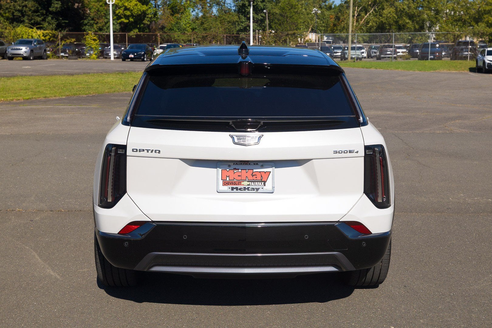 2025 Cadillac OPTIQ Sport 2