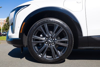 2025 Cadillac OPTIQ Sport 2