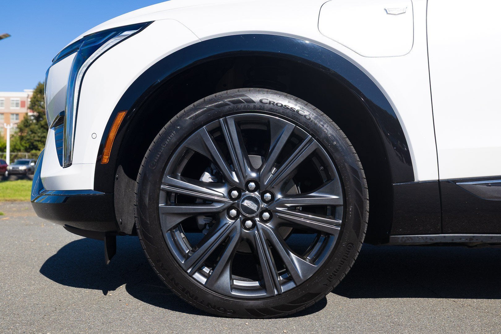 2025 Cadillac OPTIQ Sport 2