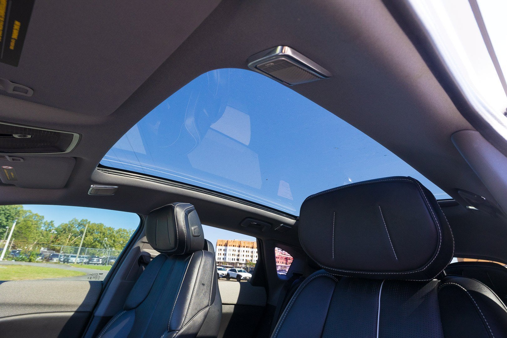 2025 Cadillac OPTIQ Sport 2