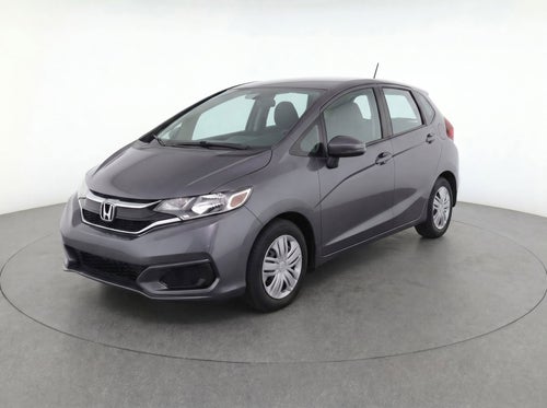 2019 Honda Fit LX
