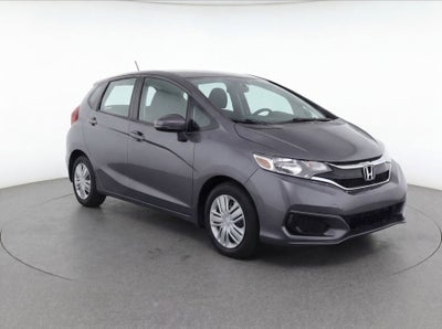 2019 Honda Fit LX
