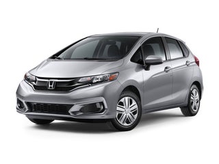 2019 Honda Fit LX