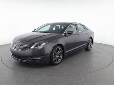 2015 Lincoln MKZ 4DR SDN AWD
