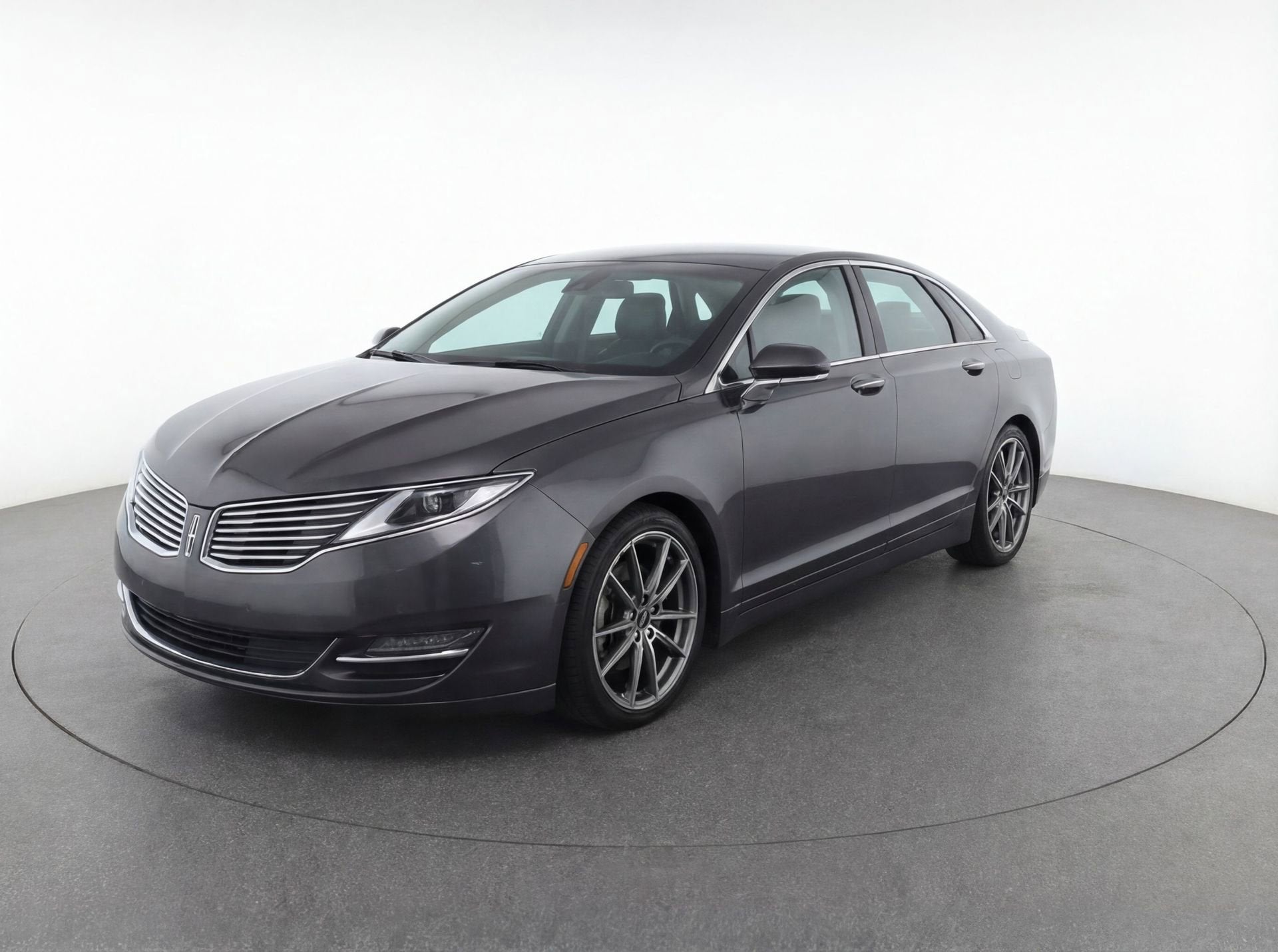 2015 Lincoln MKZ 4DR SDN AWD