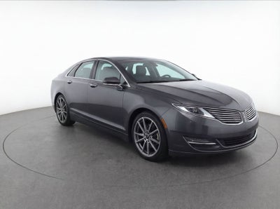 2015 Lincoln MKZ 4DR SDN AWD