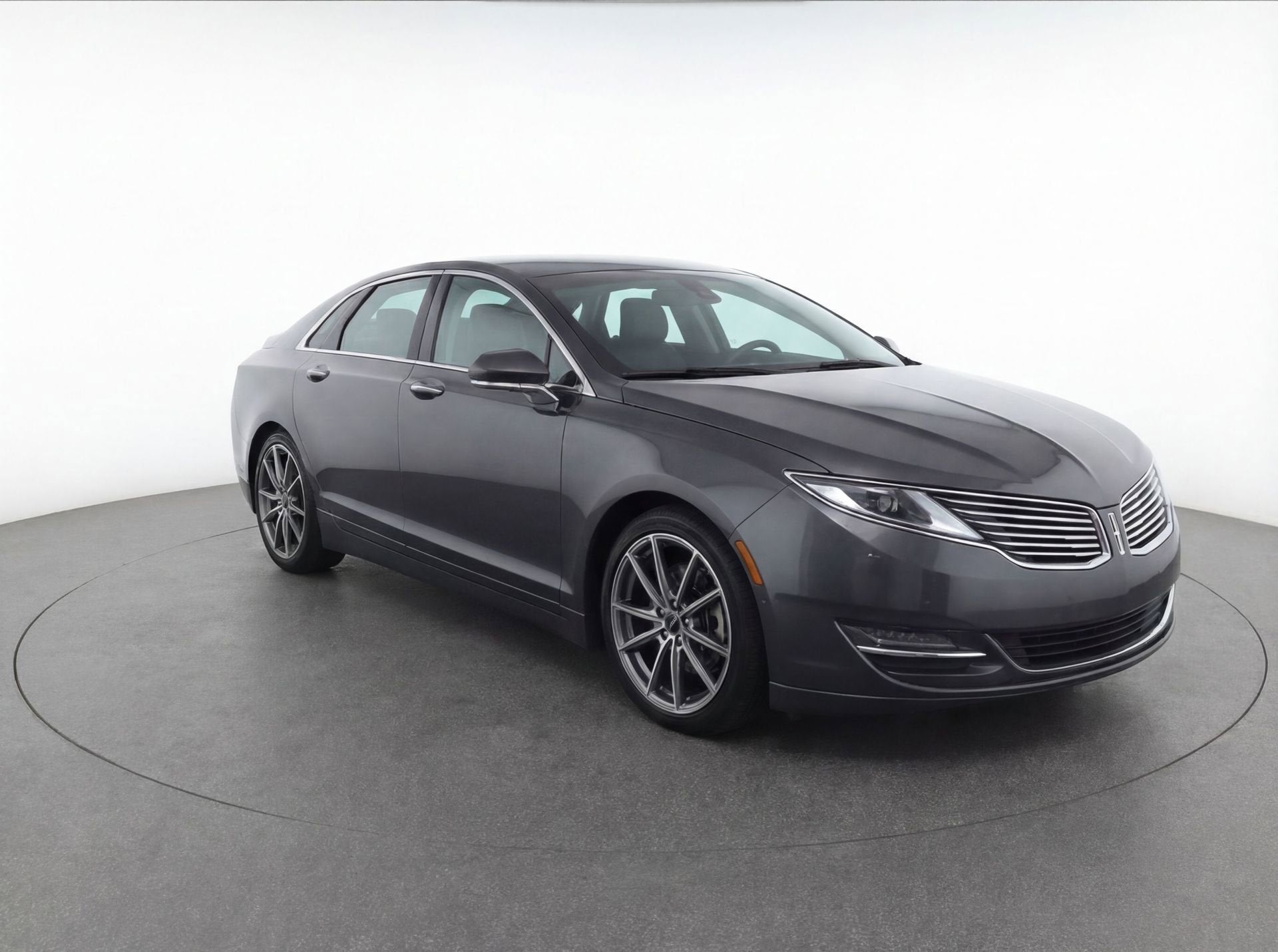 2015 Lincoln MKZ 4DR SDN AWD