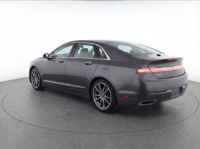 2015 Lincoln MKZ 4DR SDN AWD