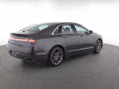 2015 Lincoln MKZ 4DR SDN AWD