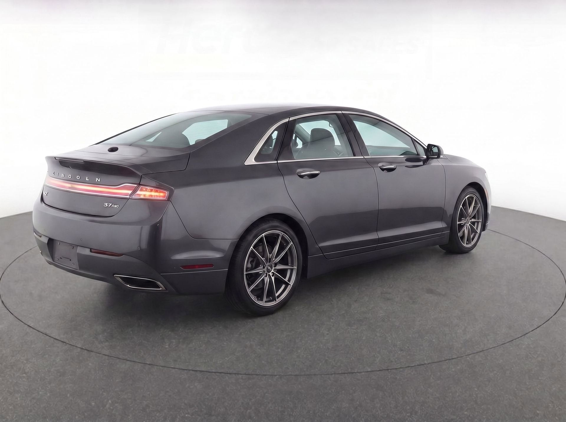 2015 Lincoln MKZ 4DR SDN AWD