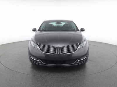 2015 Lincoln MKZ 4DR SDN AWD