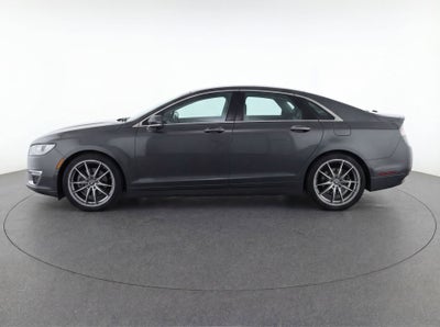 2015 Lincoln MKZ 4DR SDN AWD