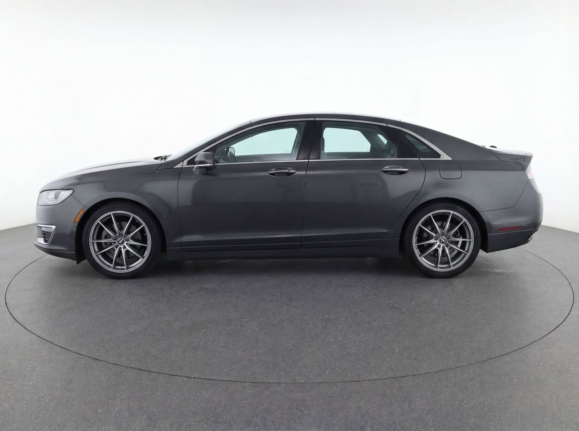 2015 Lincoln MKZ 4DR SDN AWD