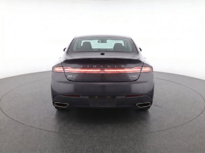 2015 Lincoln MKZ 4DR SDN AWD
