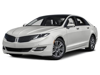 2015 Lincoln MKZ 4DR SDN AWD