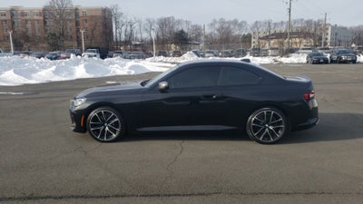 2022 BMW 2 Series M240i xDrive