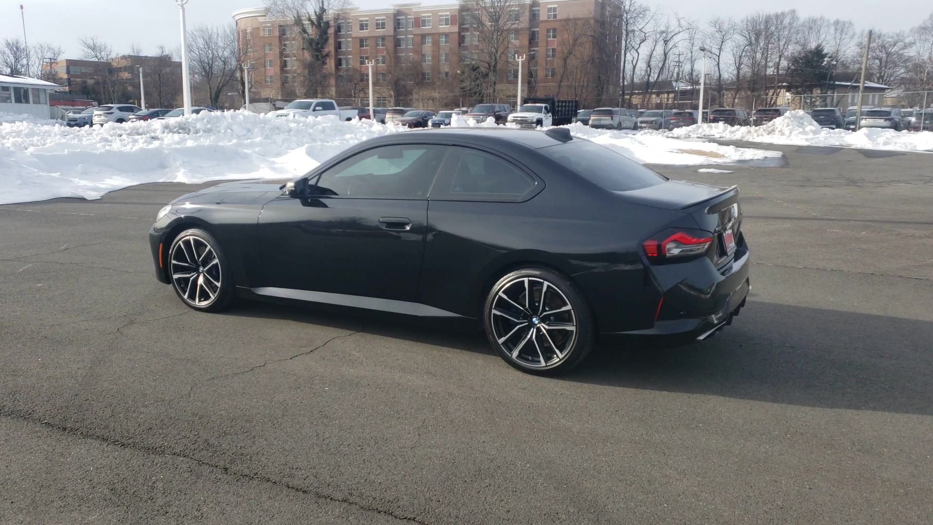 2022 BMW 2 Series M240i xDrive